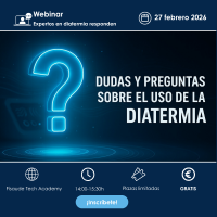 WEBINAR: Expertos en Diatermia responden- Vía Zoom-  27-febrero-2026 WEBINAR: Expertos en Diatermia responden- Vía Zoom-  27-febrero-2026